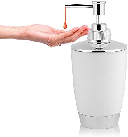 Hapivida 4 Piece Bathroom Accessory Set White 1