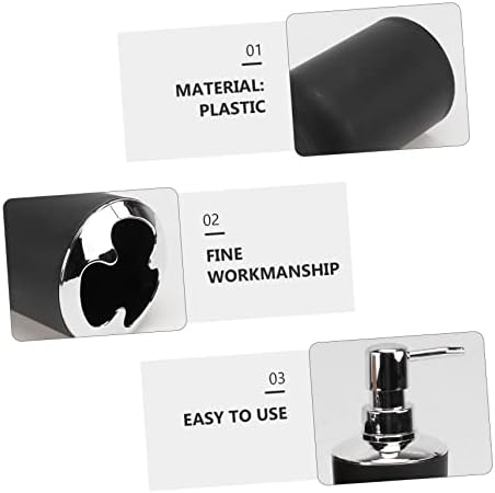 Alipis Four-Piece Toiletry Set for Home or Hotel