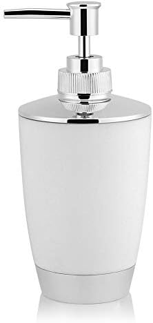 Hapivida 4 Piece Bathroom Accessory Set White 1
