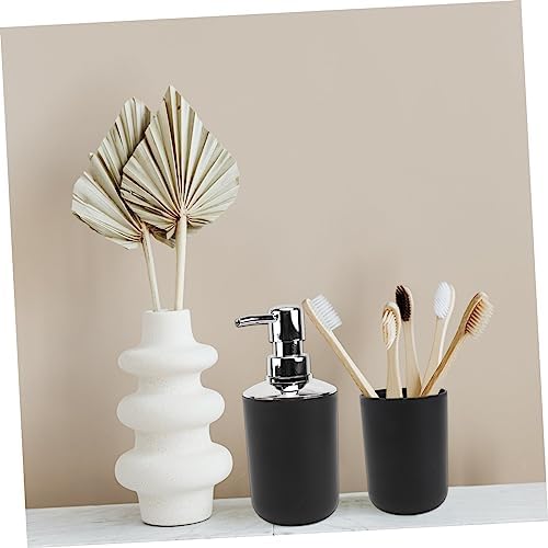 Alipis Four-Piece Toiletry Set Modern Bathroom Accessories 1