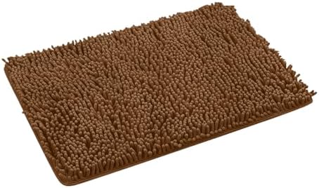 Gooddyiyukey 27x18 Inch Non-Slip Bath Mat