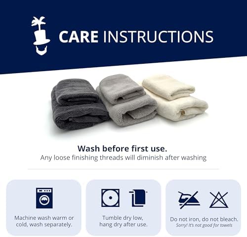 Lincoln Palm Turkish Cotton Bath Mat - 1000 GSM Thick Luxury Spa Quality