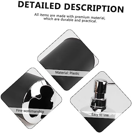 Alipis Four-Piece Toiletry Set for Home or Hotel