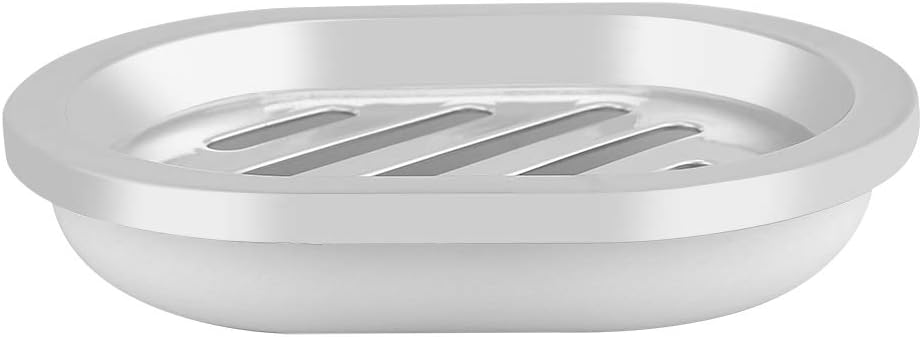 Hapivida 4 Piece Bathroom Accessory Set White 1