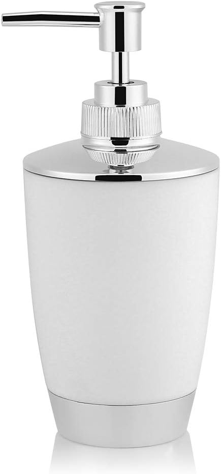 Hapivida 4 Piece Bathroom Accessory Set White 1