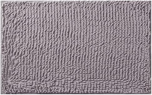 Scceatti Plush Kitchen Rugs Set Non-Slip Bathroom Mat