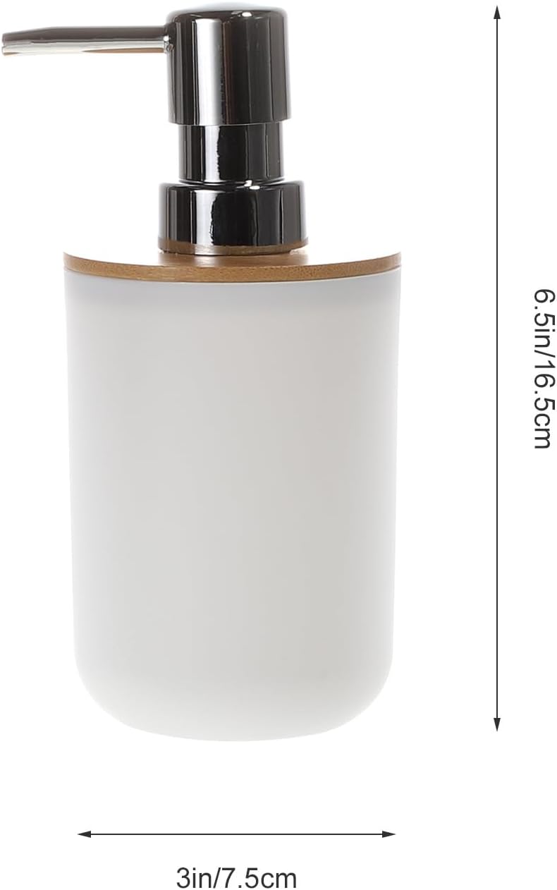 PRETYZOOM White Bathroom Storage Tray Set