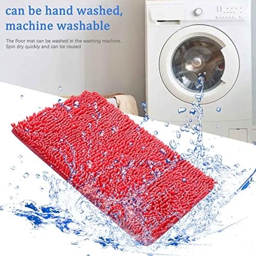 Gooddyiyukey Bath Mat Set 2024 Non-Slip Plush Thick Microfiber