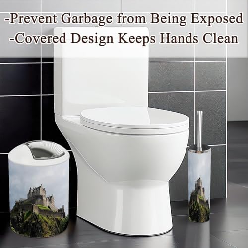 6 Piece Boho Bathroom Decor Accessories Set