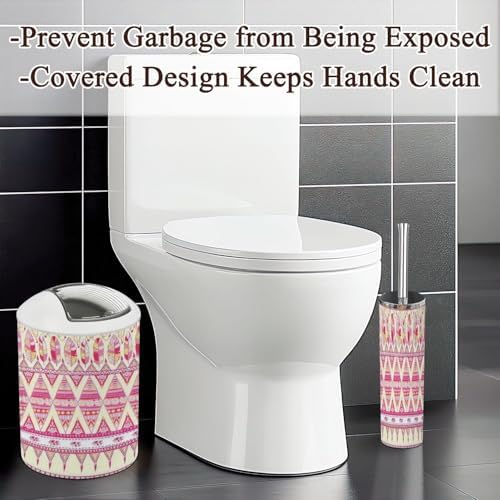 JBNJANKDAV 6 Pcs Bathroom Accessories Set 1