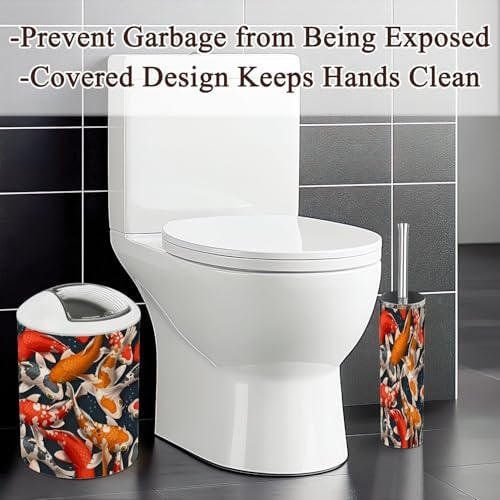 Bathroom Accessories Set 6 Pcs Durable and Stylish