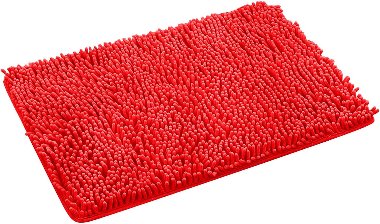 Gooddyiyukey Non-Slip Bath Mat Set 3 Piece